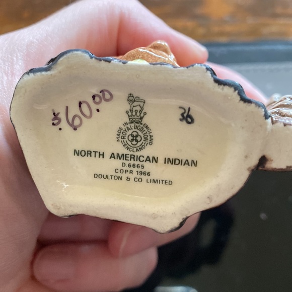 Lot of 5 small brand new Toby jugs from retail store. - Picture 9 of 9